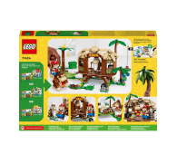 LEGO Super Mario 71424 Domek na drzewie Donkey Konga - 1159397 - zdjęcie 7